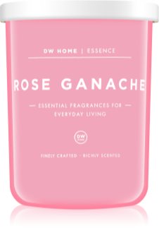 DW Home Rose Ganache scented candle