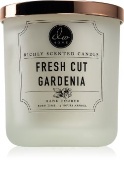 DW Home Fresh Cut Gardenia vonná sviečka I.