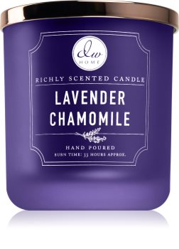 DW Home Lavender Chamomile aроматична свічка