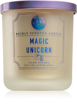 DW Home Magic Unicorn vela perfumada