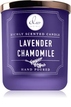 DW Home Lavender Chamomile vela perfumada
