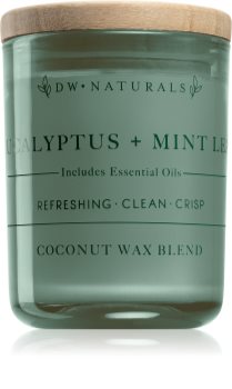 DW Home Eucalyptus + Mint Leaf vonná sviečka