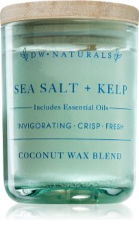 DW Home Sea Salt & Kelp vonná sviečka