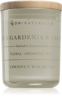 DW Home White Gardenia & Nectar vonná sviečka