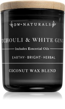 dw naturals patchouli