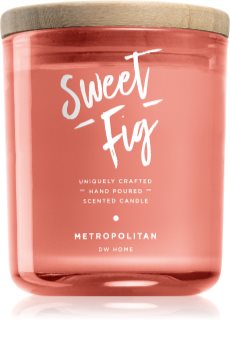 DW Home Sweet Fig αρωματικό κερί