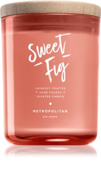 DW Home Sweet Fig bougie parfumée