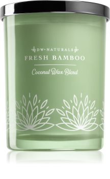 DW Home Fresh Bamboo vonná svíčka