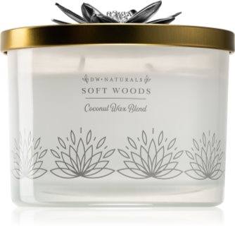 DW Home Soft Woods vonná sviečka