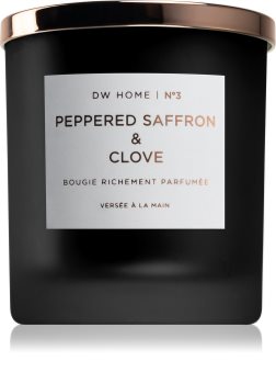 DW Home Peppered Saffron & Clove vonná sviečka