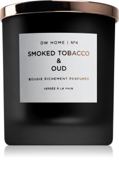 DW Home Smoked Tobbaco & Oud vonná svíčka