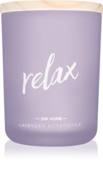 DW Home Relax vonná sviečka