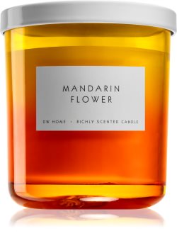 DW Home Mandarin Flower vonná sviečka