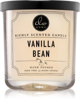 DW Home Vanilla Bean vela perfumada I.