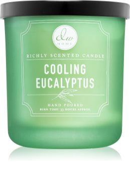 DW Home Cooling Eucalyptus vonná svíčka