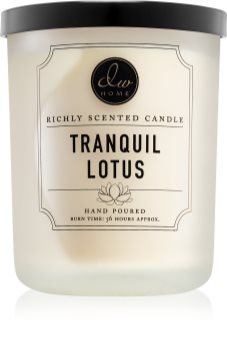 DW Home Tranquil Lotus vonná svíčka