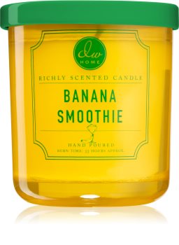 DW Home Banana Smoothie vonná sviečka