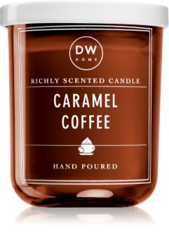 DW Home Caramel Coffee scented candle