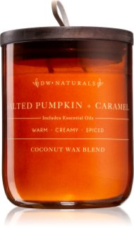 DW Home Salted Pumpkin + Caramel mirisna svijeća
