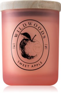 DW Home Sweet Apple vonná sviečka