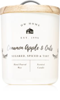 DW Home Farmhouse Cinnamon Apple & Oats Tuoksukynttilä