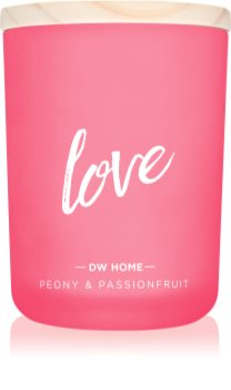 DW Home Love vonná svíčka