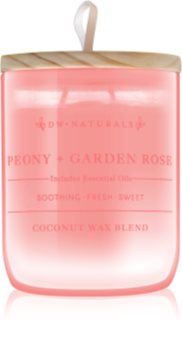DW Home Peony + Garden Rose mirisna svijeća