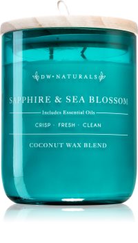 DW Home Sapphire & Sea Blossom ароматическая свеча