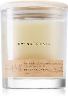 DW Home Beeswax Coconut Milk duftlys