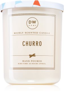 DW Home Churro scented candle