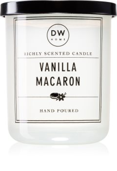 DW Home Vanilla Macaron Tuoksukynttilä