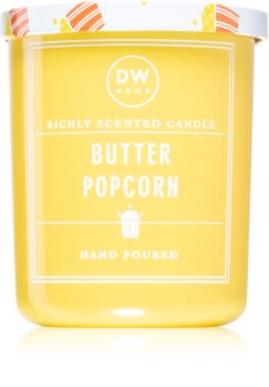 DW Home Butter Popcorn doftljus