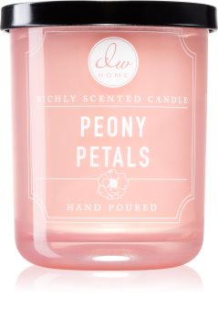 DW Home Peony Petals vonná svíčka