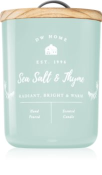 DW Home Farmhouse Sea Salt & Thyme świeczka zapachowa