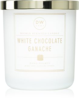 DW Home White Chocolate Ganache duftlys