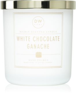 DW Home White Chocolate Ganache illatos gyertya