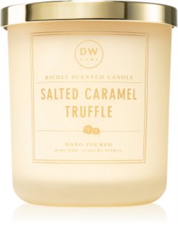DW Home Salted Caramel Truffle vela perfumada