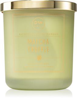 DW Home Signature Matcha Truffle Tuoksukynttilä