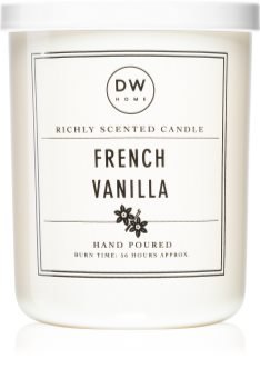 DW Home Signature French Vanilla Tuoksukynttilä