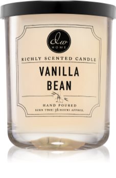 DW Home Vanilla Bean vela perfumada I.