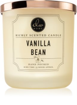 DW Home Vanilla Bean bougie parfumée