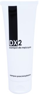 DX2 Men šampon proti prhljaju in izpadanju las
