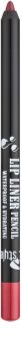 E style Waterproof Lip Liner delineador para labios resistente al agua
