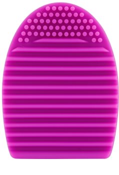 E style Brush Egg szilikonos ecset tisztító eszköz