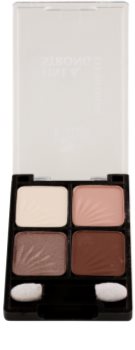 E style Fine & Strong sombras com aplicador