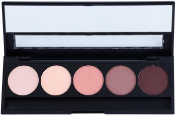 E style Perfect Harmony Palette paleta očních stínů se zrcátkem