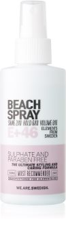 E+46 Styling Mineral Salt Spray for Beach Effect
