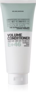 E+46 Volume Volume Condicioner
