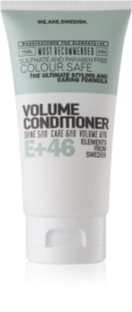 E+46 Volume conditioner pentru volum fara sulfati si parabeni