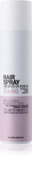 E+46 Styling laca de cabelo